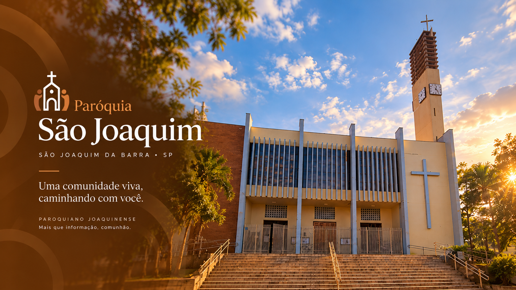 Paróquia São Joaquim