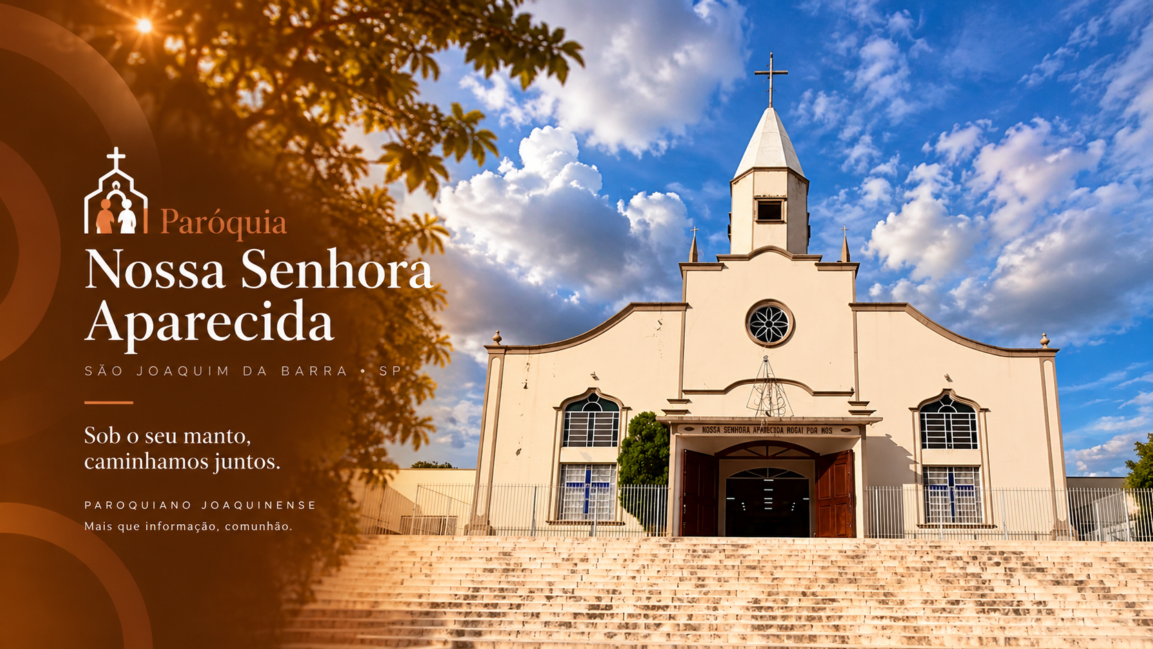 Paróquia Nossa Senhora Aparecida